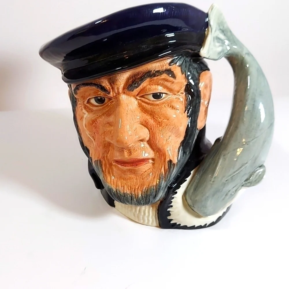 Royal Dalton Toby mug
